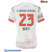 Fotballdrakt Dame Bayern Munich Sacha Boey #23 Bortedrakt 2025-26 Kortermet